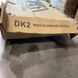 DALLAS LOCATION - DK2 by Marlon MMT4X6O 4 ft. x 6 ft. Single Axle Open Rail Utility Trailer | 1,314-lb Capacity with Ramp Gate