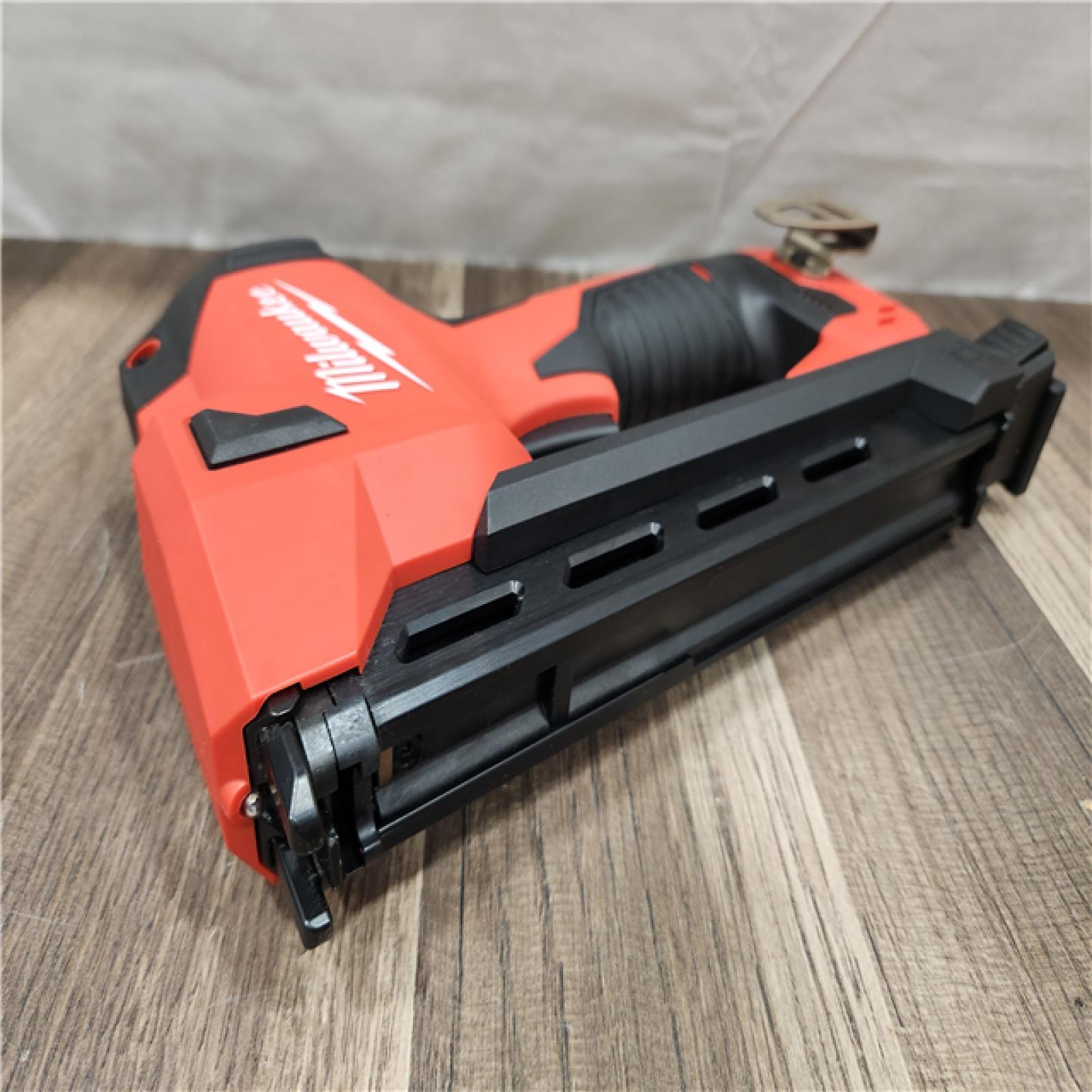 AS-IS- Milwaukee M12 Cable Stapler (TOOL ONLY)