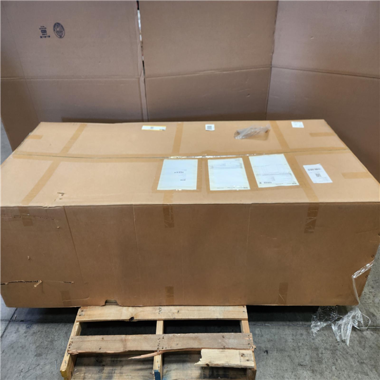 Phoenix NEW VEVOR Commercial Exhaust 7FT 201 Stainless Steel Range Hood 3 Detachable U-Shaped Grid Oil Filter Mesh Vent Hood (SEALED)