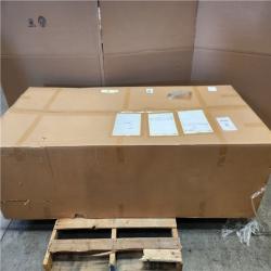 Phoenix NEW VEVOR Commercial Exhaust 7FT 201 Stainless Steel Range Hood 3 Detachable U-Shaped Grid Oil Filter Mesh Vent Hood (SEALED)