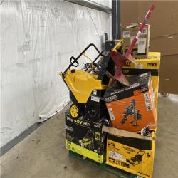 Houston Location - AS-IS Outdoor Power Equipment