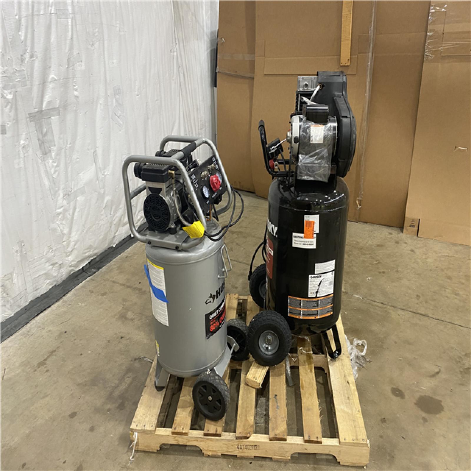 Houston Location - AS-IS Outdoor Power Equipment