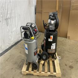 Houston Location - AS-IS Outdoor Power Equipment