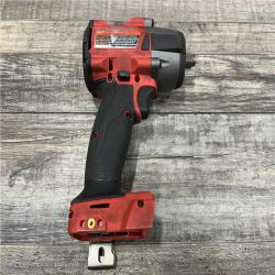 AS-IS Milwaukee FUEL Gen-2 18V Lithium-Ion Brushless Cordless Mid Torque 1/2 in. Impact Wrench w/Friction Ring (Tool-Only)