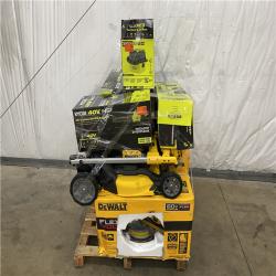 Houston Location AS IS - Tool Pallet