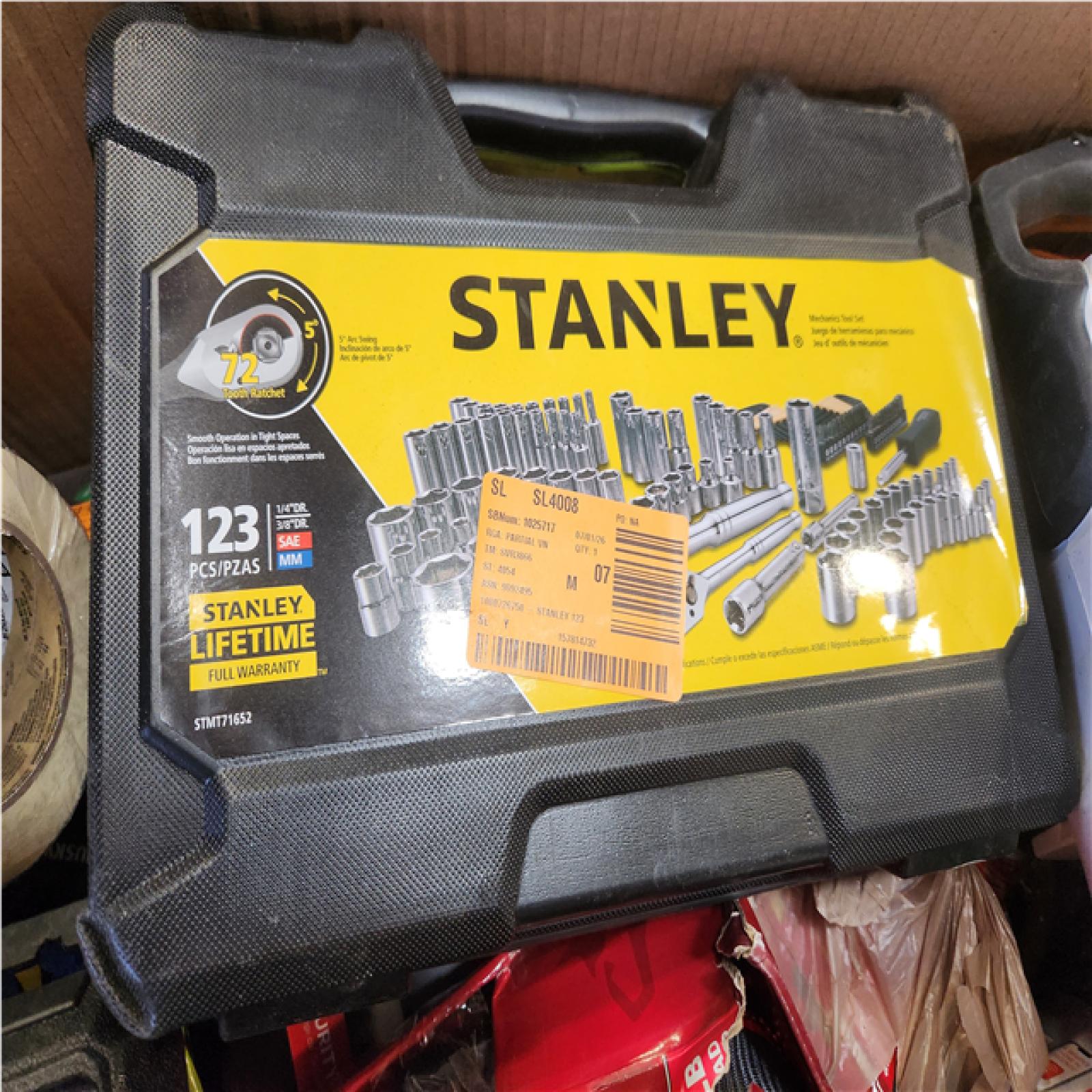 Phoenix AS-IS .Com Home Improvement Pallet