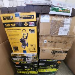 Phoenix AS-IS Monster Turbo Pallet