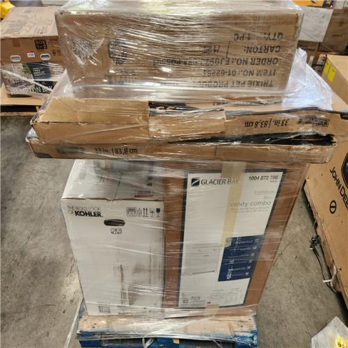 Phoenix AS-IS Mixed Home Improvement Pallet