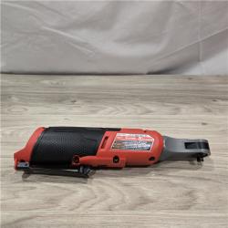 AS-IS Milwaukee 2566-20 M12 FUEL 1/4 in. Cordless High Speed Ratchet (Tool Only)