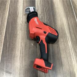AS-IS Milwaukee 18V Lithium-Ion Cordless HACKZALL Reciprocating Saw (Tool-Only)