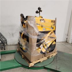 Dallas Location - As-Is DEWALT Tool Pallet