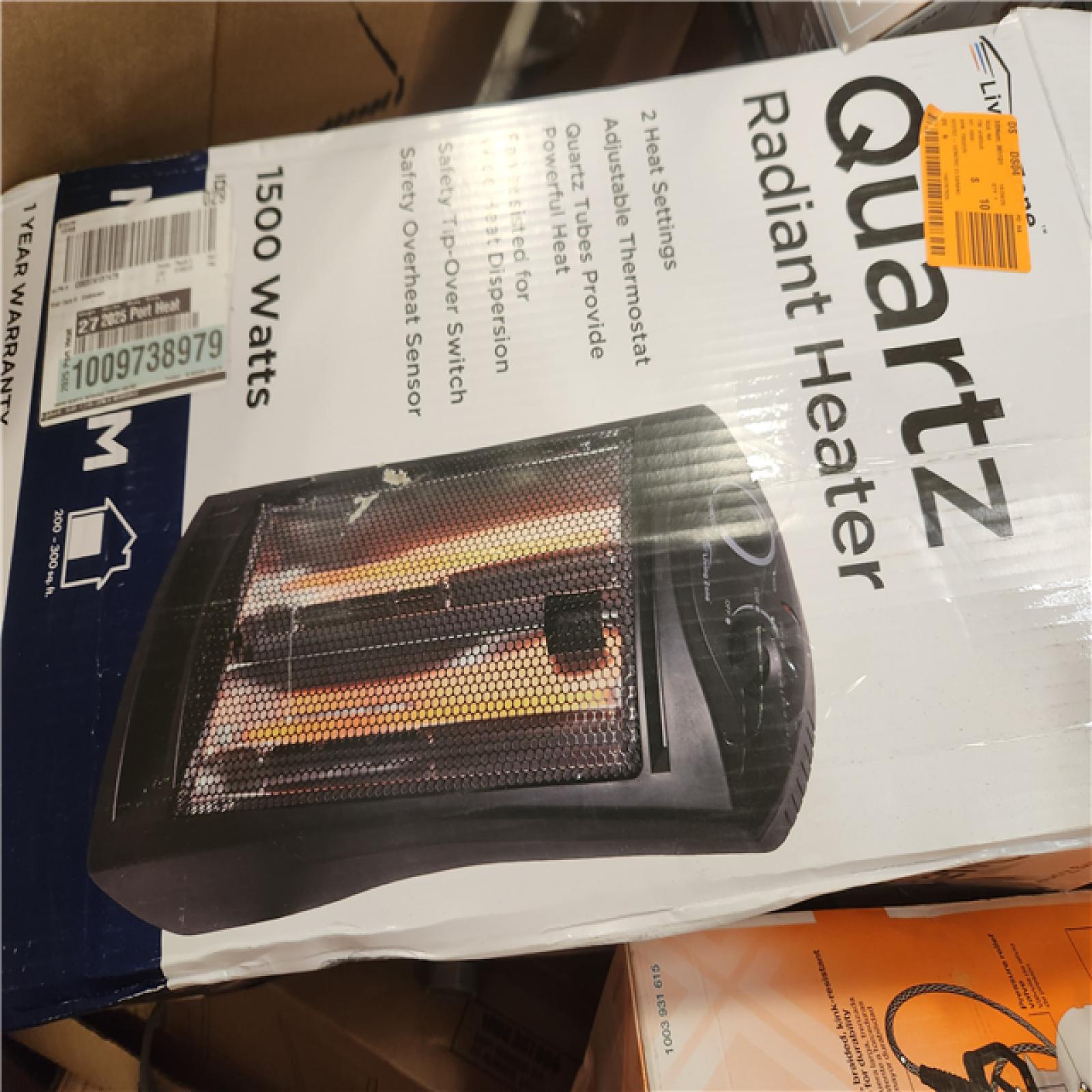 Phoenix AS-IS Mixed Home Improvement Pallet