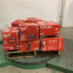 Dallas Location - As-Is MILWAUKEE Tool Pallet