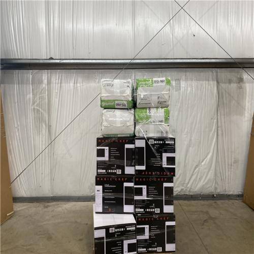 Houston Location - AS-IS home improvement pallet