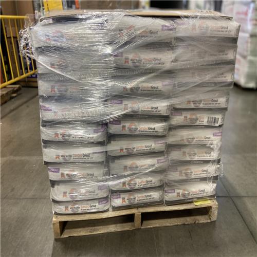 DALLAS LOCATION - Polyblend Sanded Grout Pewter 25 Lb. - Polymer-modified Cement-based Grout