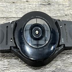 AS-IS Samsung Galaxy Watch4 Classic Stainless, 46mm, Bluetooth, Black GPS,LTE