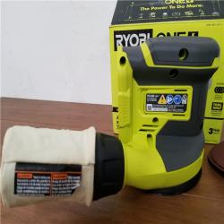 California NEW Ryobi One+ 18V 5 Random Orbit Sander (Tool Only)