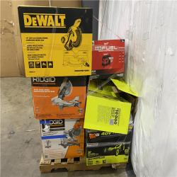 Houston Location AS IS - Tool Pallet