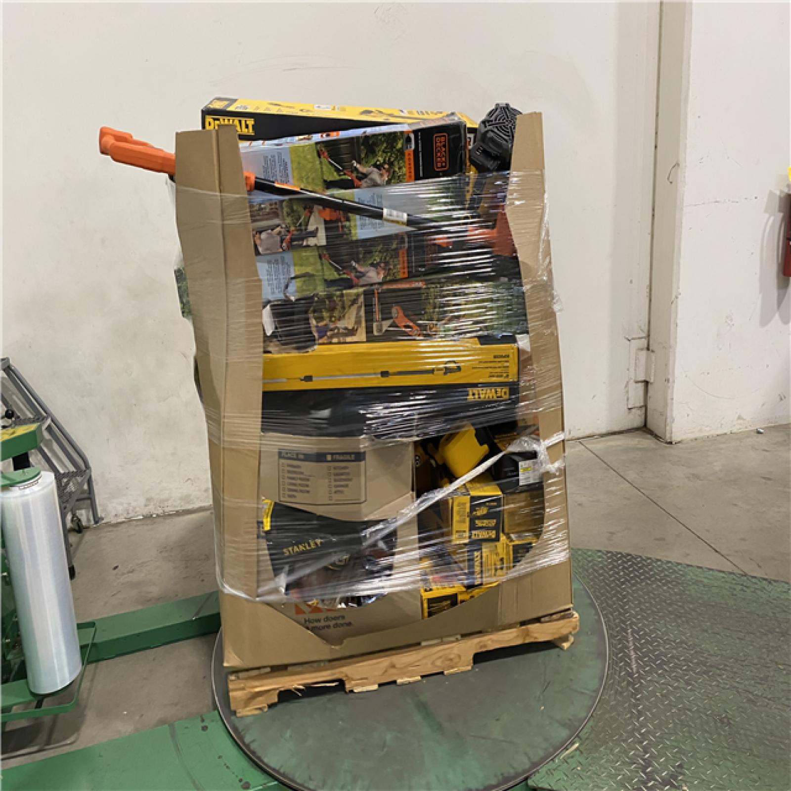 Dallas Location - As-Is DEWALT Tool Pallet
