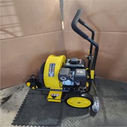 HOUSTON LOCATION - AS-IS (APPEARS LIKE NEW) CHAMPION WALK BEHIND BLOWER (MODEL #200947)