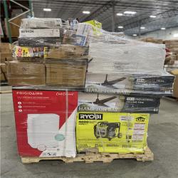 DALLAS LOCATION- AS-IS HOME IMPROVEMENT PALLET