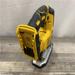 AS-IS DEWALT 20V MAX XR Cordless Brushless Jigsaw (Tool Only)