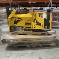 DALLAS LOCATION- AS-IS HOME IMPROVEMENT PALLET