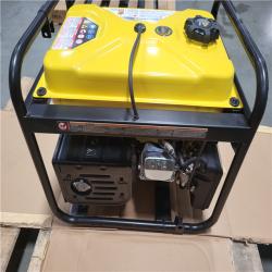 CALIFORNIA NEW Champion 5300/4250-Watt Gasoline and Propane Powered Dual Fuel Portable Generator with CO Shield