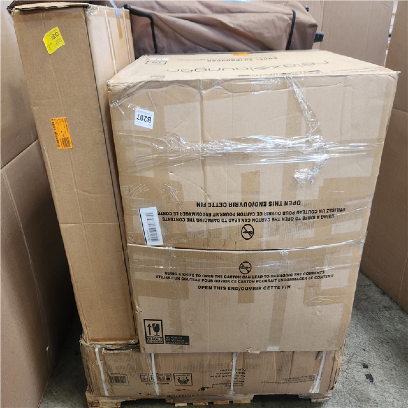Phoenix AS-IS .Com Home Improvement Pallet