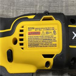 AS-IS DEWALT 20V MAX Lithium-Ion Cordless 3-Tool Combo Kit