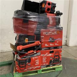 Dallas Location - As-Is MILWAUKEE Tool Pallet