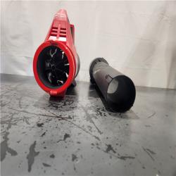AS-IS- Milwaukee FUEL 18V Lithium-Ion Brushless Cordless Handheld Blower (Tool-Only)