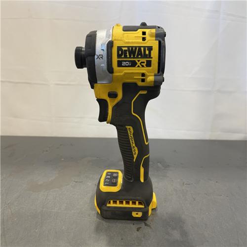 AS-IS - DEWALT 20V MAX XR Cordless Impact Driver