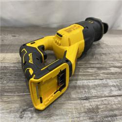 AS-IS DEWALT 20V MAX Cordless Brushless Reciprocating Saw (Tool Only)