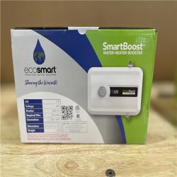 NEW! -EcoSmart SmartBoost 7.2 kW Electric Tank Booster