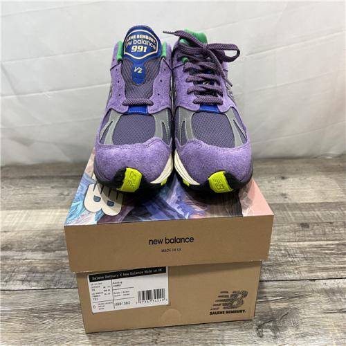 New Balance Salehe Bembur X New Balance - Purple - SZ 14