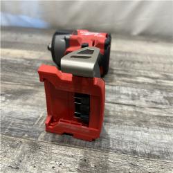 AS-IS Milwaukee FUEL Gen-2 18V Lithium-Ion Brushless Cordless Mid Torque 1/2 in. Impact Wrench w/Friction Ring (Tool-Only)