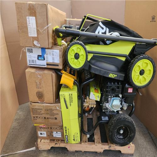 Phoenix AS-IS Monster Turbo Pallet