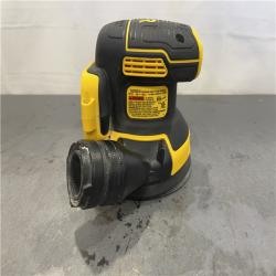 AS-IS - DEWALT 20V MAX XR Cordless Brushless 5 in. Random Orbital Sander
