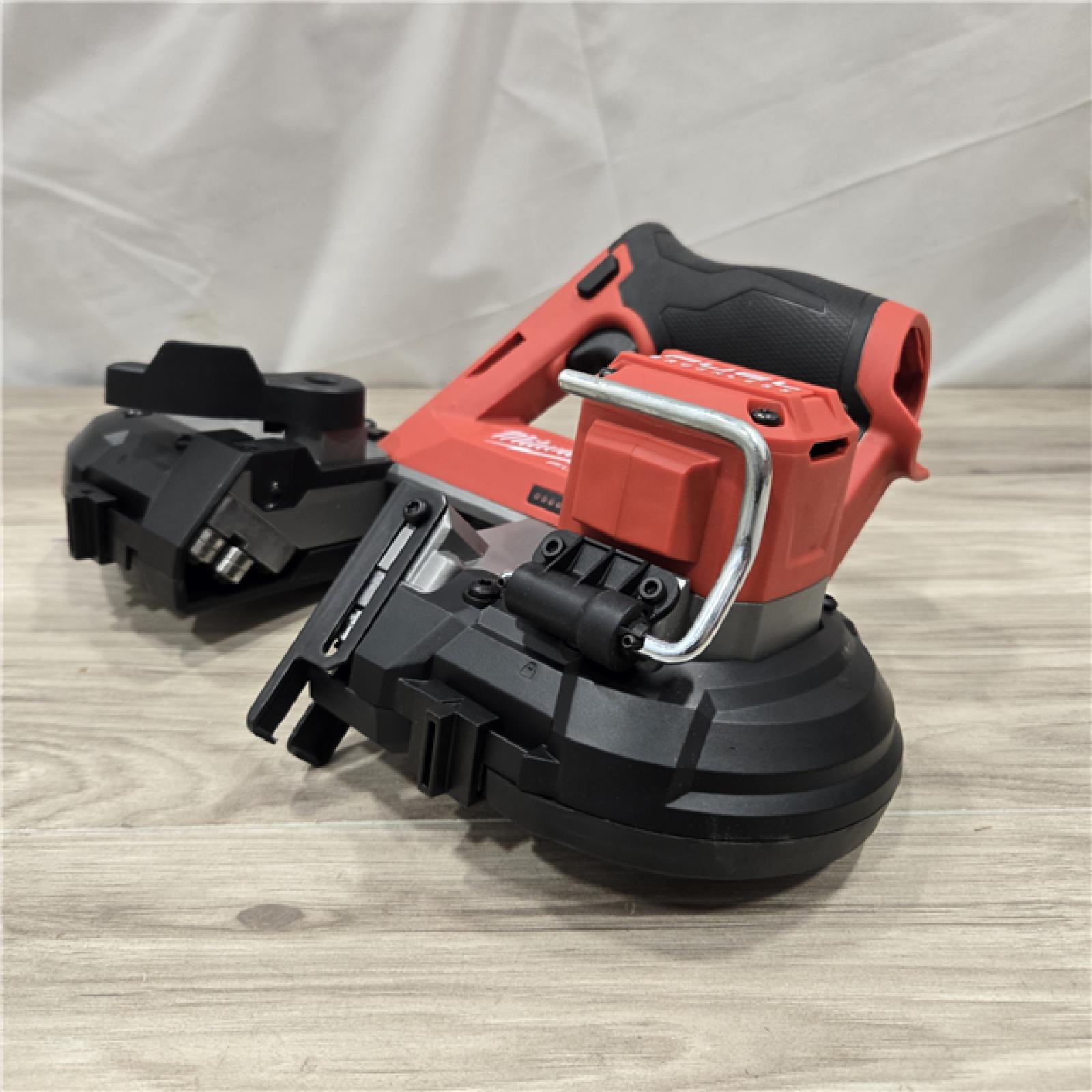 AS-IS Milwaukee M12 FUEL 12V Cordless Compact Band Saw (Tool-Only)