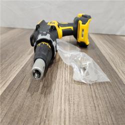 AS-IS DeWalt 20V MAX XR Brushless Cordless Drywall Screw Gun Tool Only