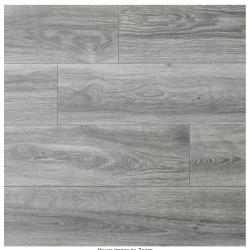 DALLAS LOCATION- TrafficMaster Silverton Oak 8 mm T x 7.5 in. W Water Resistant Laminate Wood Flooring (23.7 sqft/case) PALLET-(48 CASES)