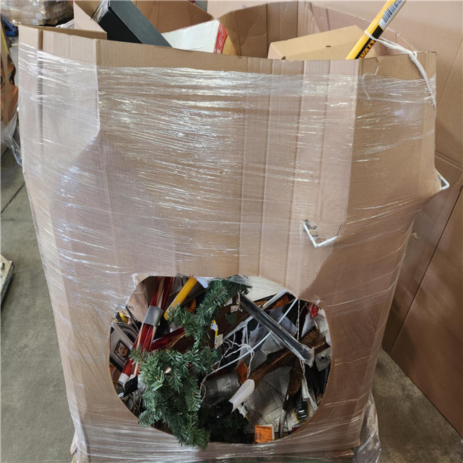 Phoenix AS-IS Mixed Home Improvement Pallet