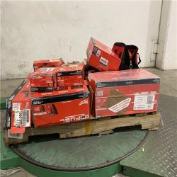 Dallas Location - As-Is MILWAUKEE Tool Pallet