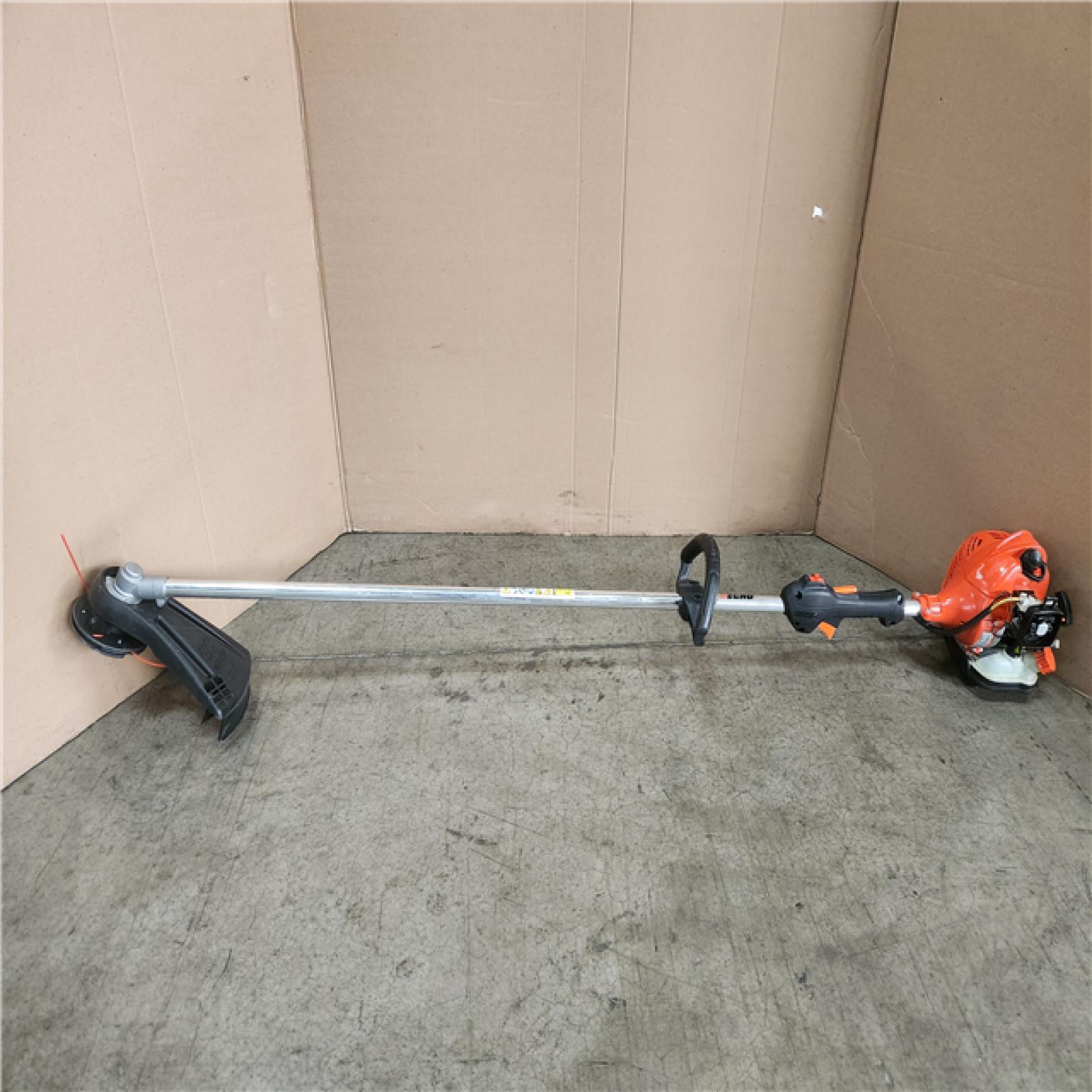 Phoenix AS-IS ECHO 21.2 cc Gas 2-Stroke Straight Shaft String Trimmer with Rapid-Loader Trimmer Head and 16 in. Cutting Swath