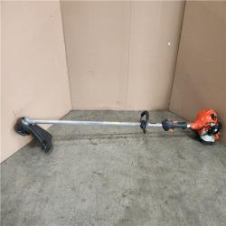 Phoenix AS-IS ECHO 21.2 cc Gas 2-Stroke Straight Shaft String Trimmer with Rapid-Loader Trimmer Head and 16 in. Cutting Swath