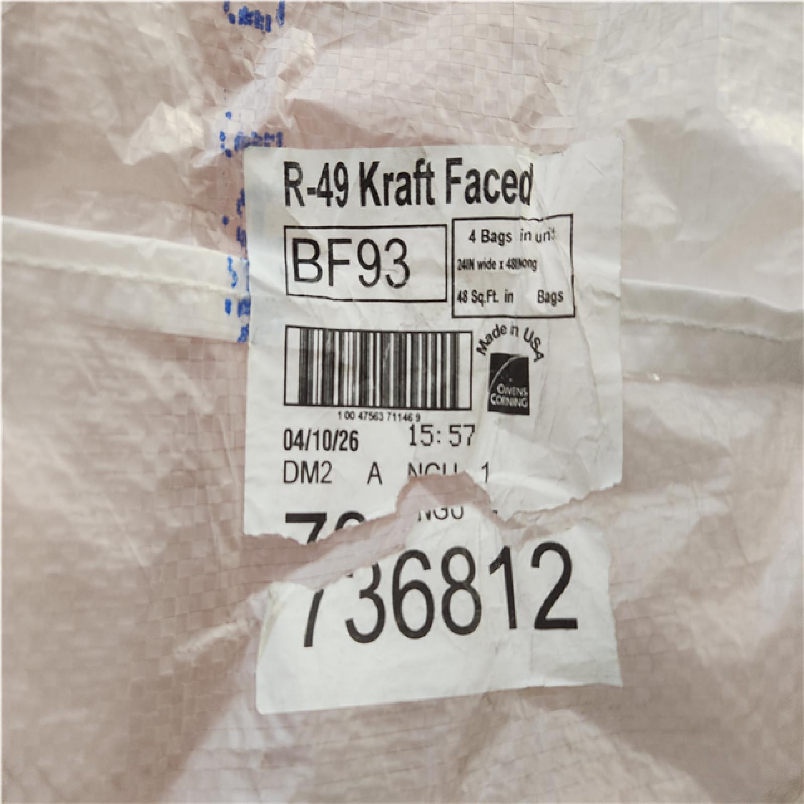 Phoenix NEW Mixed Insulation Pallet (16-bags)