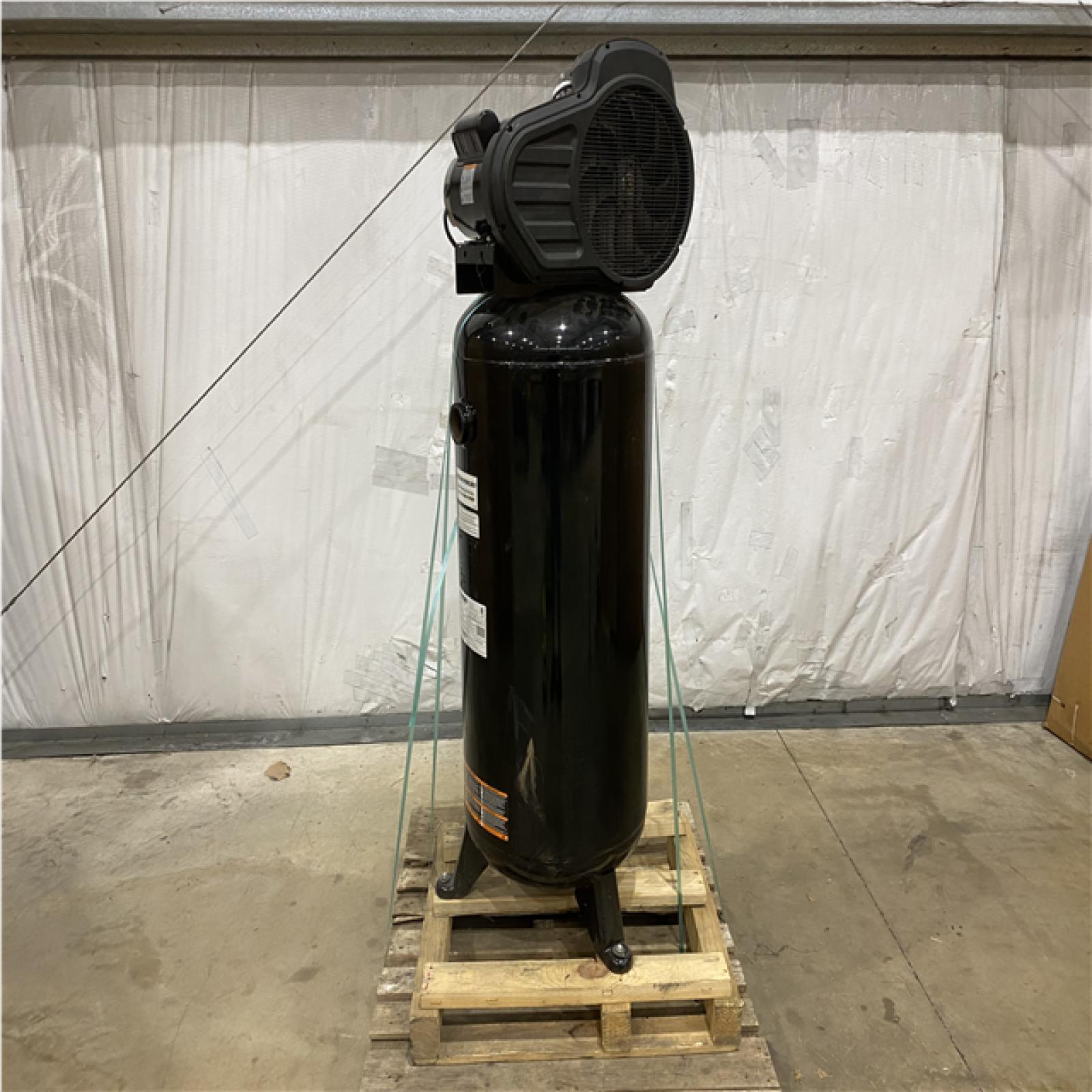 Houston Location - AS-IS Outdoor Power Equipment HUSKY AIR COMPRESSOR