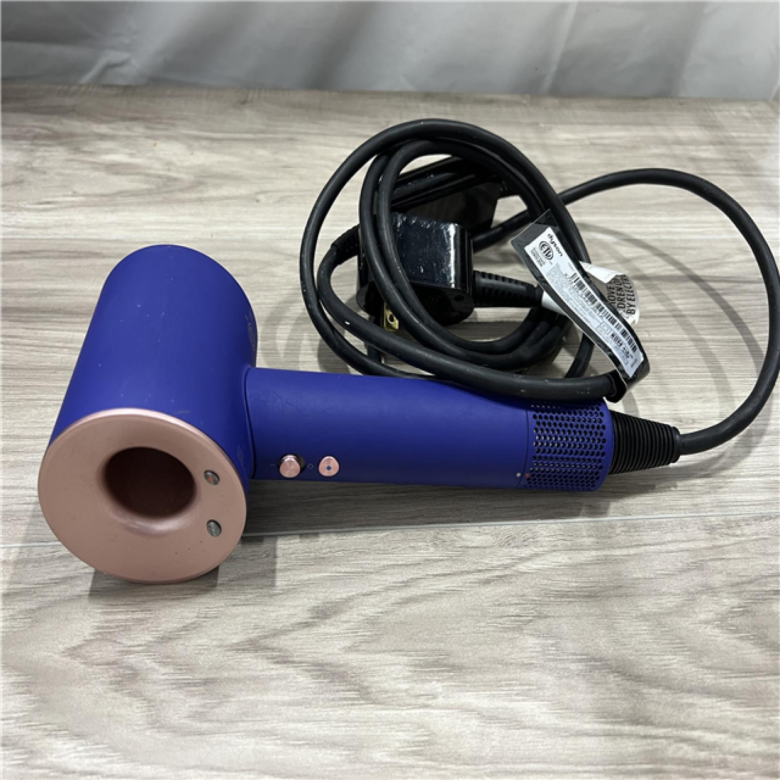 Dyson Special Edition Supersonic Hair Dryer - Blue/Rose Set