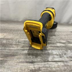 AS-IS DEWALT FLEXVOLT 60V MAX Cordless Brushless 4.5 in. to 6 in. Small Angle Grinder with Kickback Brake (Tool Only)